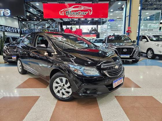 CHEVROLET ONIX 1.4 MPFI LT 8V FLEX 4P MANUAL